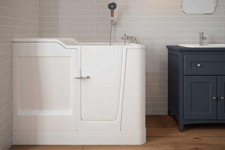 British Baths British Baths Royale King Size Walk-In Bath - Walk-in Baths