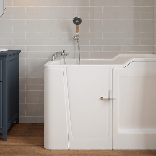 British Baths British Baths Royale Petite Walk-In Easy Access Bath - Walk-in Baths