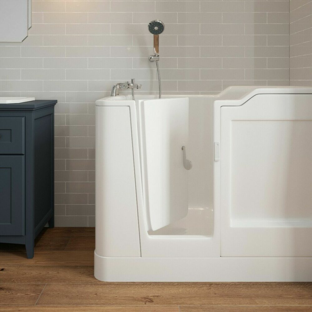 British Baths British Baths Royale King Size Walk-In Bath - Walk-in Baths